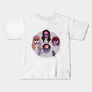 Zitti E Buoni Kids T-Shirt